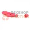 Vibrador estimulador de punto g y clitoris con 2 motores